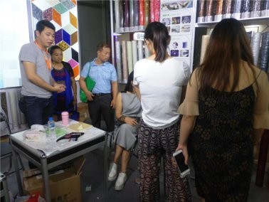 “小賽在現(xiàn)場”廣州建博會歸來！
